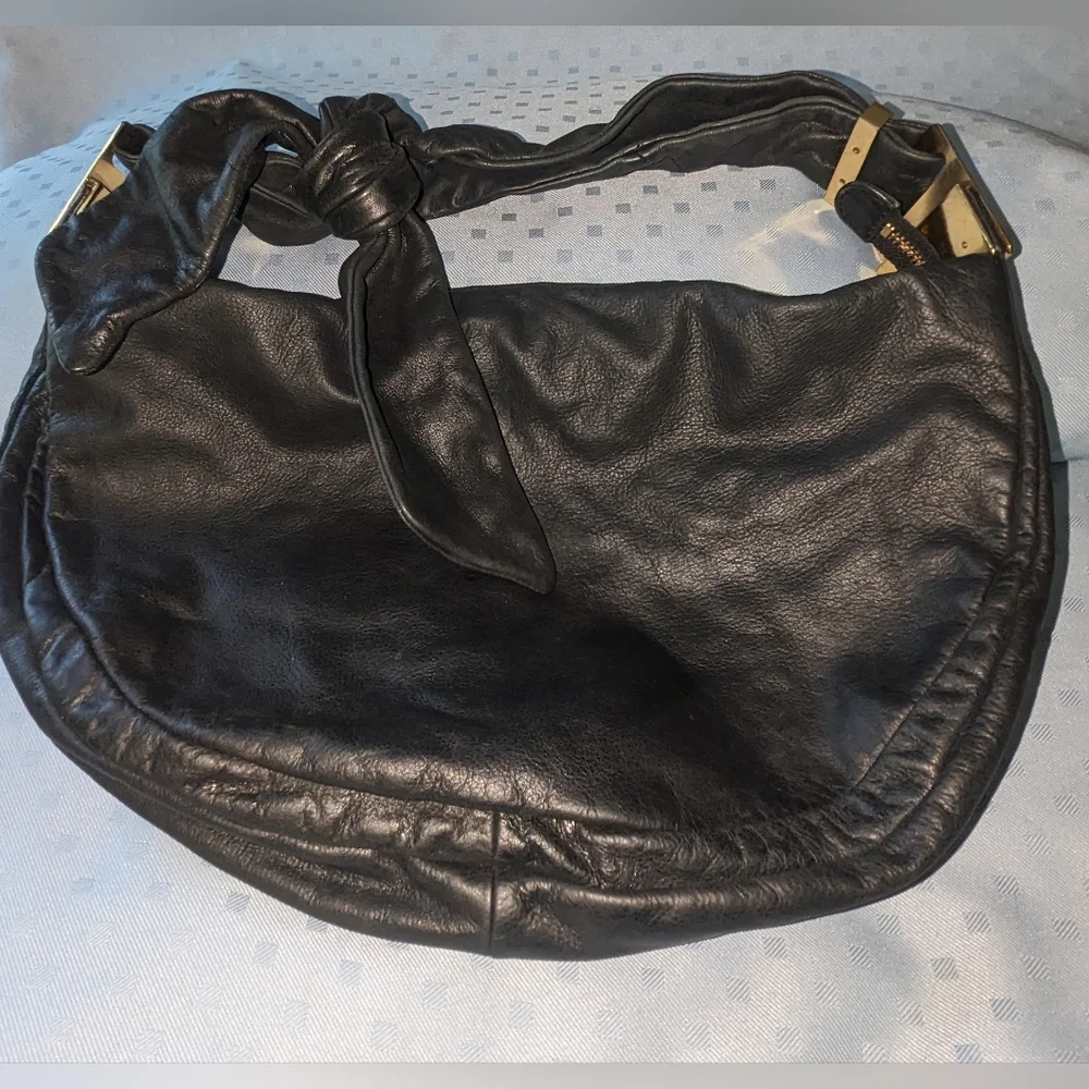 Badgley Mischka soft black